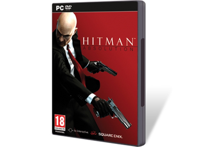 Juego PC Hitman Absolution