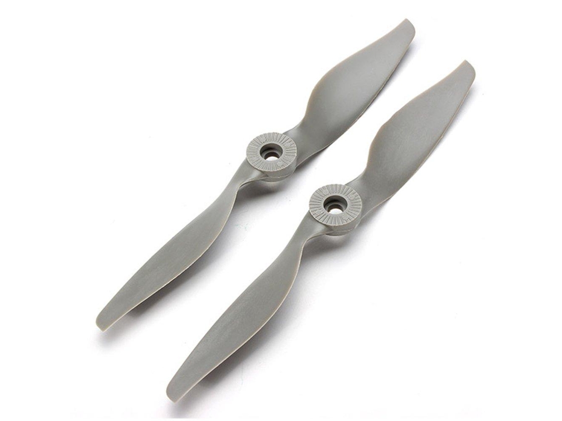4 Pares De Hélices Eléctricas Gemfan Gf 8040 Ccw De Giro En Sentido Antihorario Para Aviones Rc De Ala Fija.