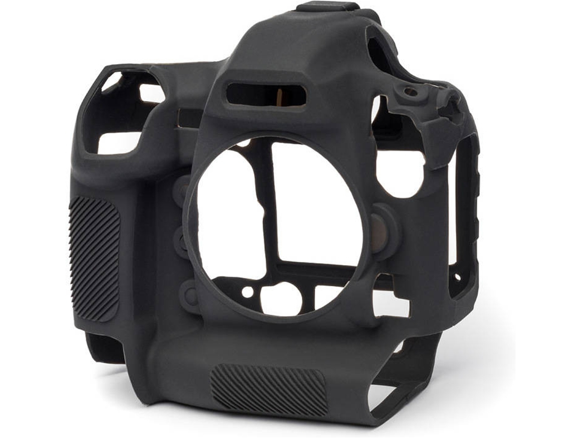 Funda silicona EASYCOVER Nikon D5 Negro