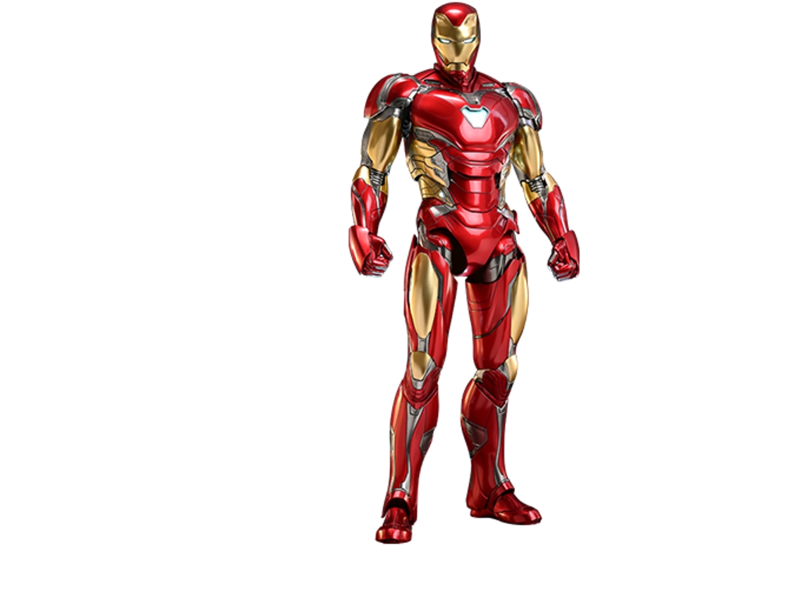 Figura Hot Toys CMS018D60 - Marvel Comics - Avengers Campus - Iron Man Mark 80
