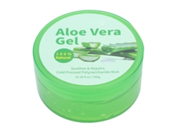 Gel de Aloe Vera para eliminar imperfecciones y reparar la piel después del sol