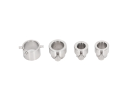 Soporte De Base De Acero Inoxidable De 4 Piezas Para Reparación De Mecanismos De Relojes