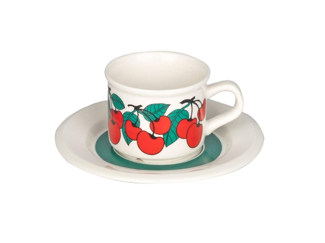 2026-33504-juego De Tazas De Porcelana Resistente Al Calor Con Plato, Microondas, Manija, Para Café Leche