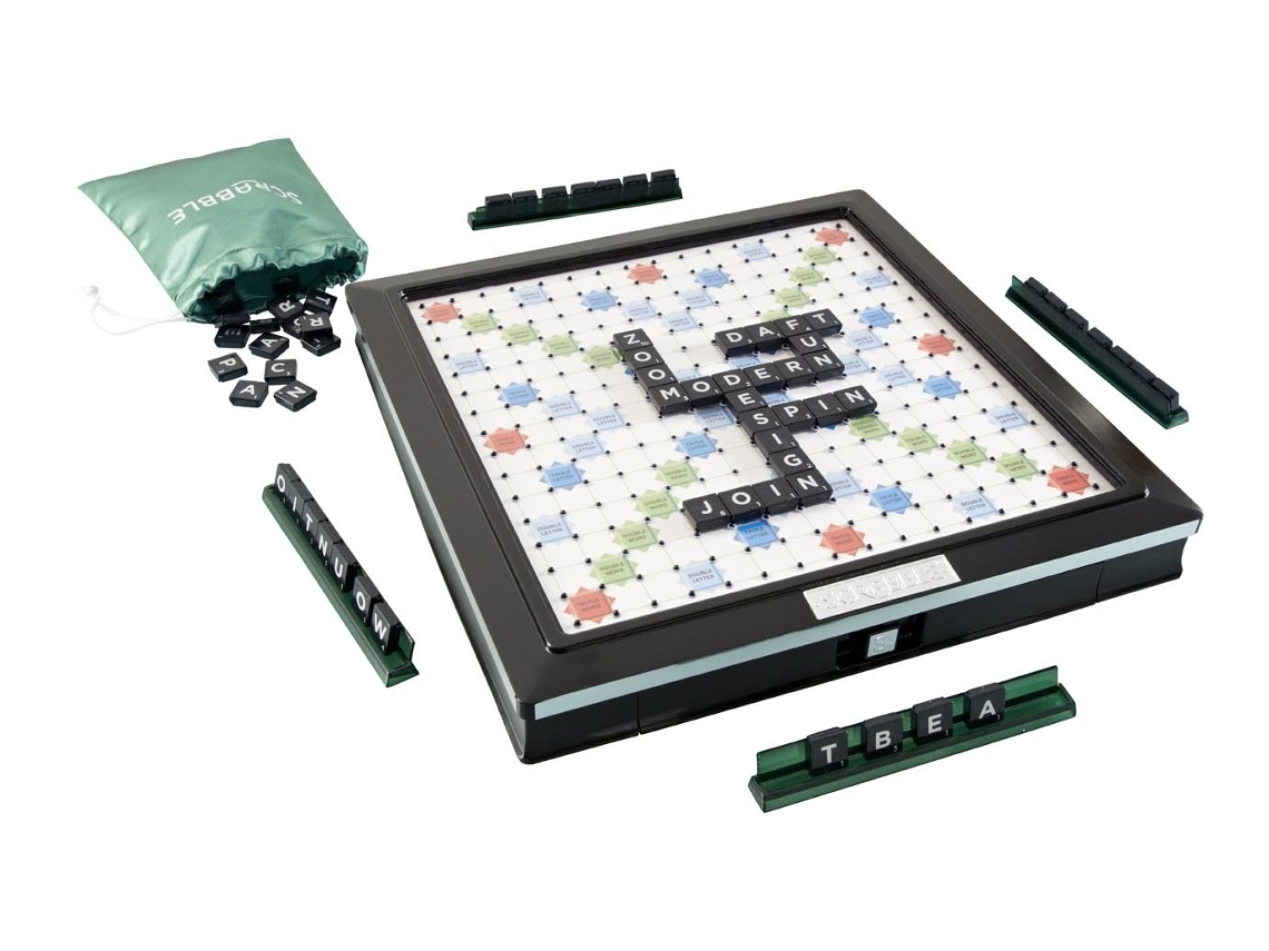 Jogos de Tabuleiro MATTEL Y9585 (10 anos)
