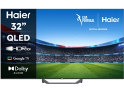 TV HAIER H32S80EF (QLED - 32'' - 81 cm - Full HD - Smart TV)