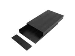 Caja De Aluminio, Carcasa Para Proyectos Electrónicos, Placa De Circuito Impreso (pcb).