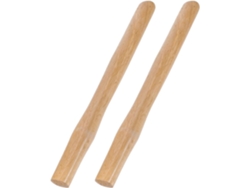 Mango de martillo octogonal de madera Topbathy de 37 cm (largo x ancho x profundidad en cm)
