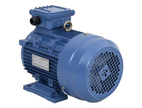 vidaXL Motor eléctrico trifásico aluminio 3kW/4HP 2 polos 2840 RPM