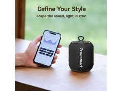 Altavoz Portátil Bluetooth Tronsmart T8 Mini 16w Impermeable Ipx7