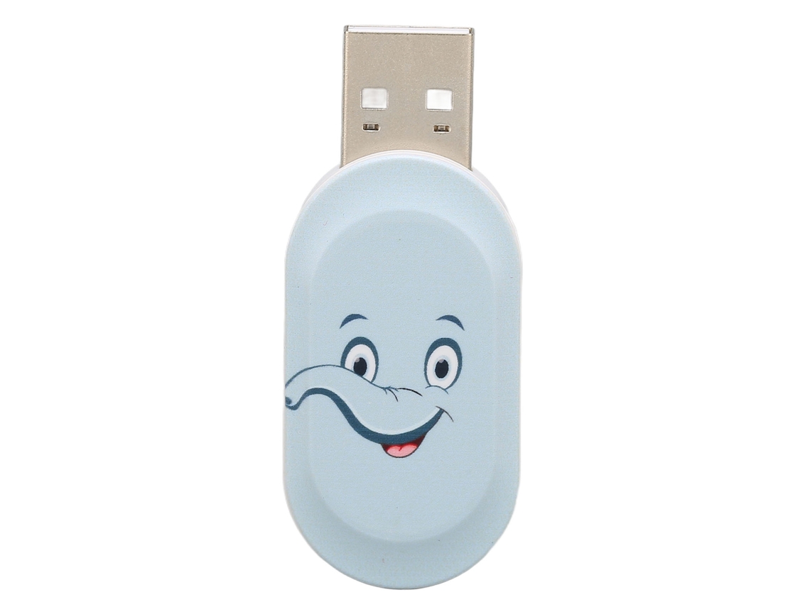 Pen Drive Usb LAXISCREED Azul Personalizado