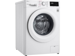 Lavadora LG F4WV3009S3W (9 kg - 1400 rpm - Blanco)