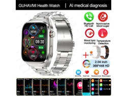 Reloj inteligente con IA para el diagnóstico médico de órganos internos MDUG (yingang 2a)