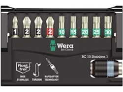 Wera 05071032001 Brocas y soportes