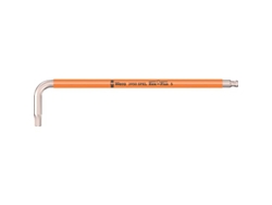Llave Acodada INDOOSTRIAL Wera Multicolour m�trica (5 x 154 mm)