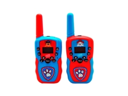 Paw Patrol Walkie Talkie Pro