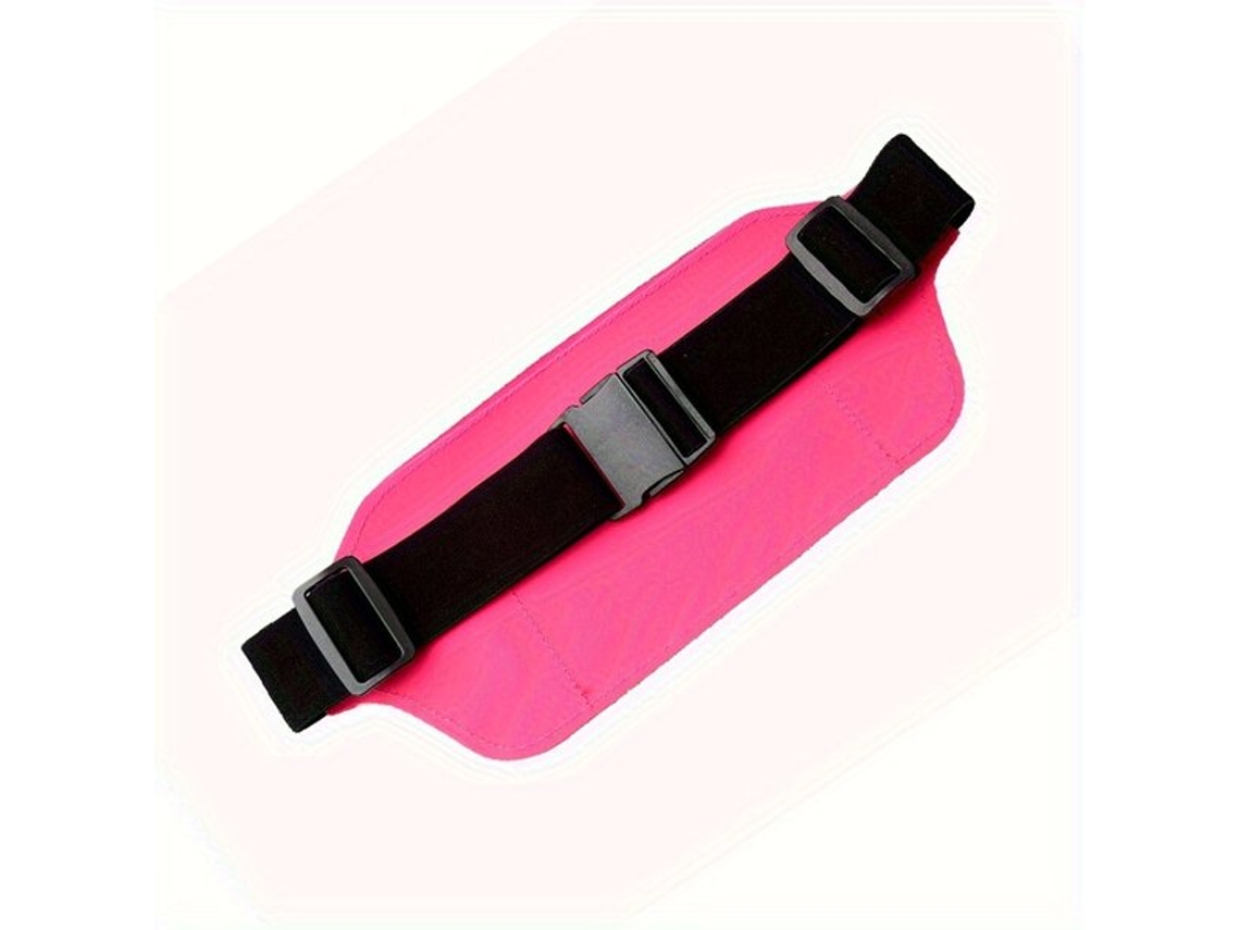 Cinturón deportivo impermeable negro ajustable Vayotoy Pickify