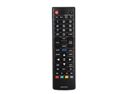 Mando A Distancia De Repuesto Para Televisor Lg Akb73975702