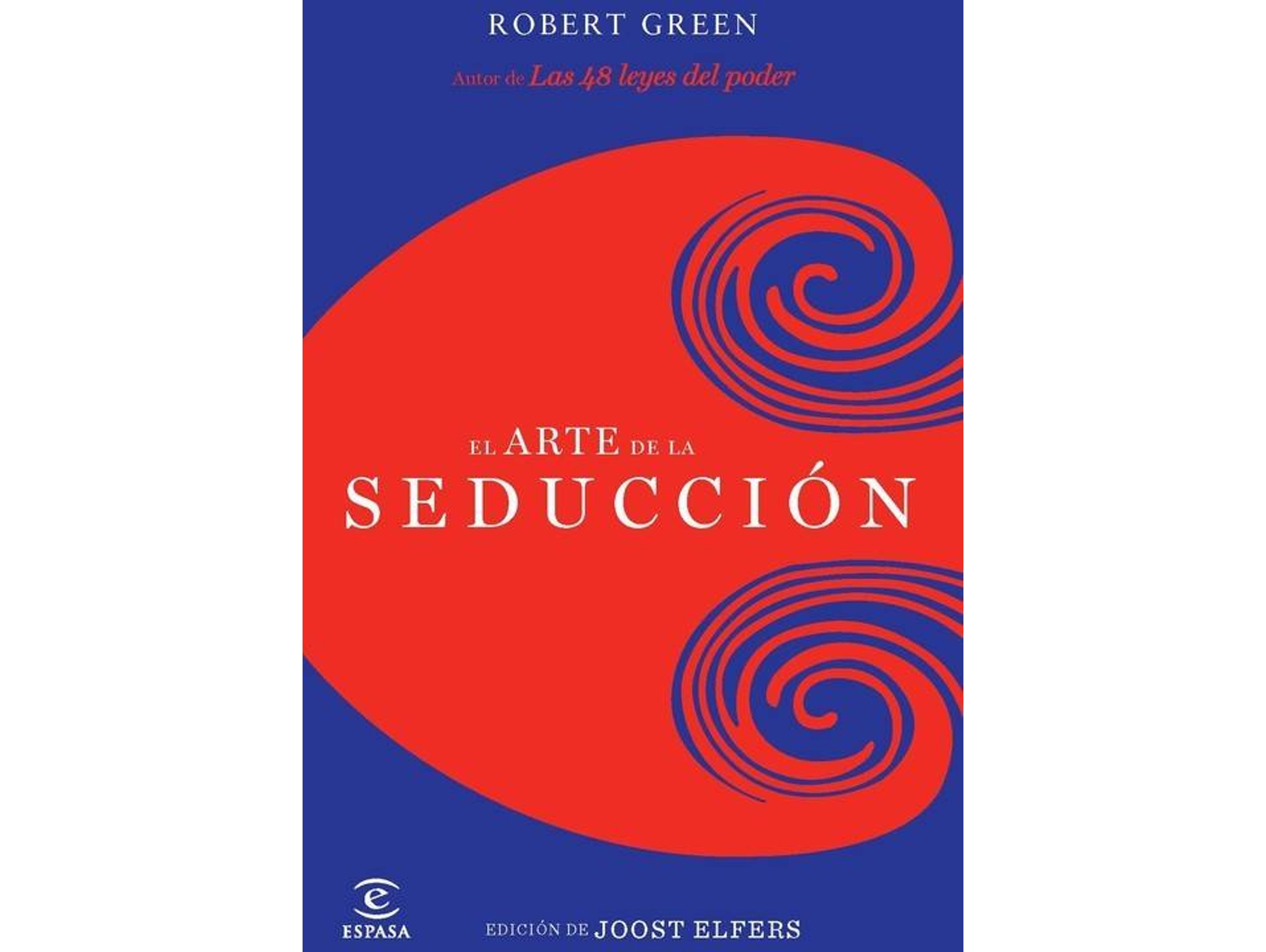 Libro Arte De La Seduccion, El de Joost Elffers, Robert Greene (Español)