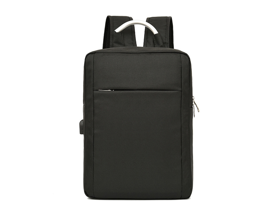 Mochila para portátil con puerto de carga USB. Dam