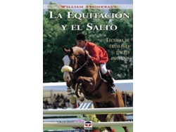 Libro La Equitacion Y El Salto de William Steinkraus (Español)