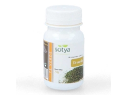Té SOTYA Te Verde 530 Mg 100 Comprimidos