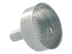 Junta Para Cafetera BIALETTI Ø50Mm Filtro Para 1 Taza Gris Compatible Con Café Molido