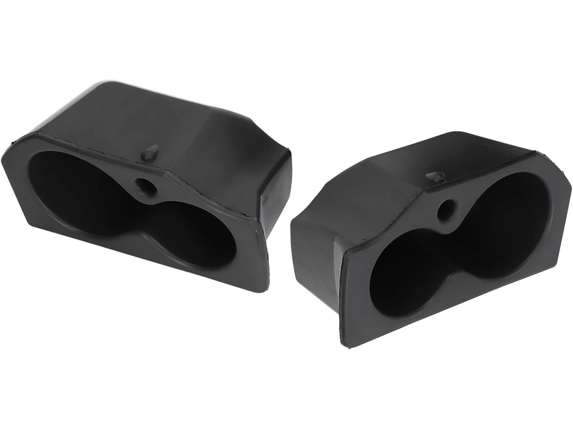Deslizadores De Chasis De Motocicleta Universales De Aluminio Para Tubo De Escape, Antifricción, Adecuados Para