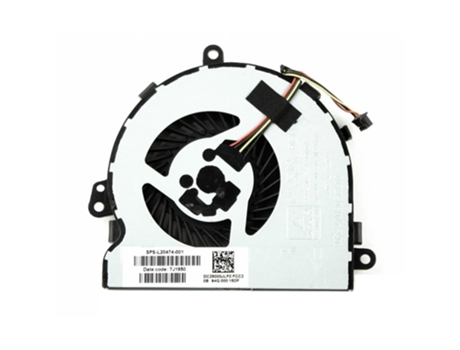 Ventilador de CPU para Portátil Hp 15-Db 15-Da 15-Dr 250 G7 256 G7 255 G7 Sps-L20474-001 GREEN COMPUTER
