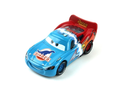 39 styles disney pixar cars lightning mcqueen doc hudson mater 1:55 diecast metal alloy model car model boy birthday gift toys