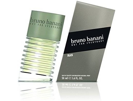 Perfume BRUNO BANANI Man Edt (50 ml)