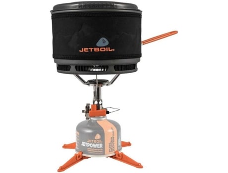 Cocina para Camping JETBOIL Ceramic Cook Pot Carbon