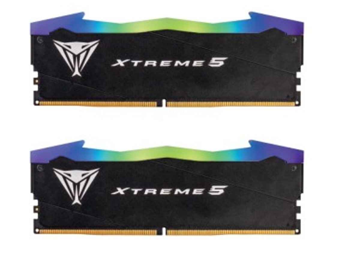 Memória RAM DDR5 PATRIOT MEMORY 70041 (32 GB - 7600 MHz - 36.0)