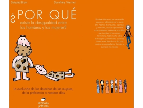 Libro ¿por Existe desigualdad entre los hombres y las mujeres soledad bravi español