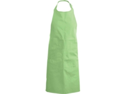 Delantal KARIBAN con Bolsillo (Verde - Algodón - 90 x 31.5 cm)