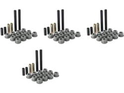 Kit De Reparación 72x: Buje De Manguito Para Brazo De Control Superior/muelle Inferior Para Carrito De Golf.