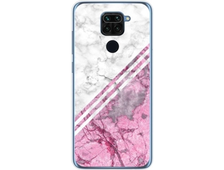 Carcasa Xiaomi Redmi Note 9 TUMUNDOSMARTPHONE Dibujos Multicolor