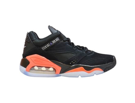 Zapatillas Deportivas NIKE Jordan Point Lane Hombre (Negro -Material Sintético, Gamuza -41)