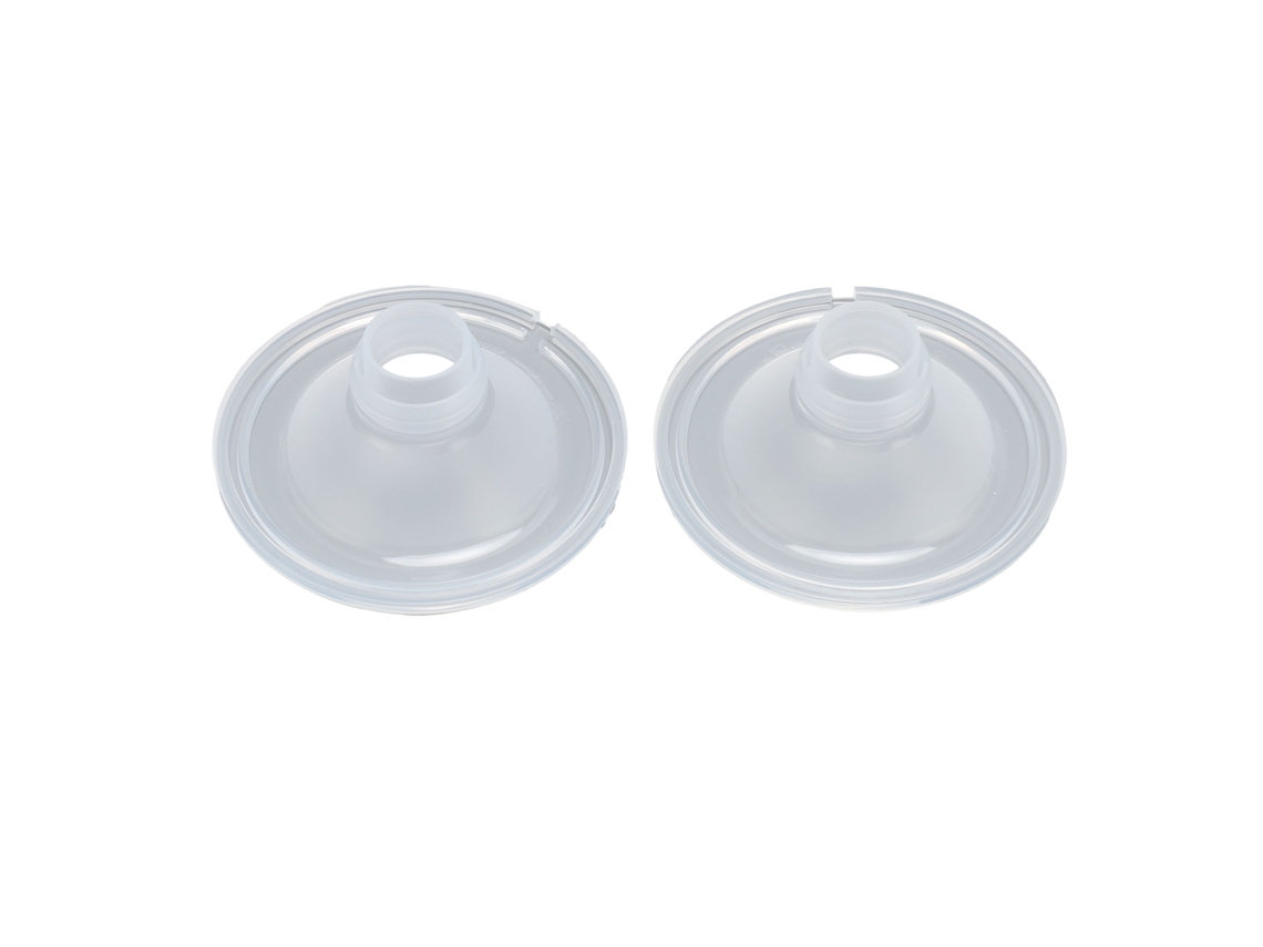 2 Protectores De Bomba De Silicona Líquida Portátiles Con Brida Grande Para Kmaier Luxlady De 0,94 Pulgadas