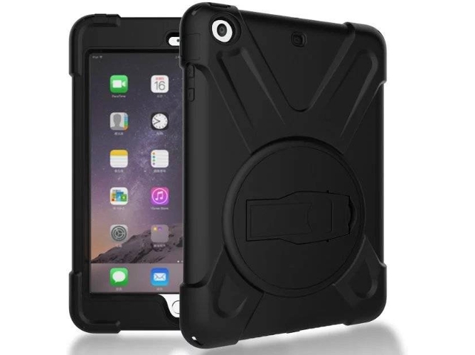 Funda Tablet Armor (iPad - 9.7'' - Negro)