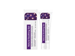 Gel corporal calmante