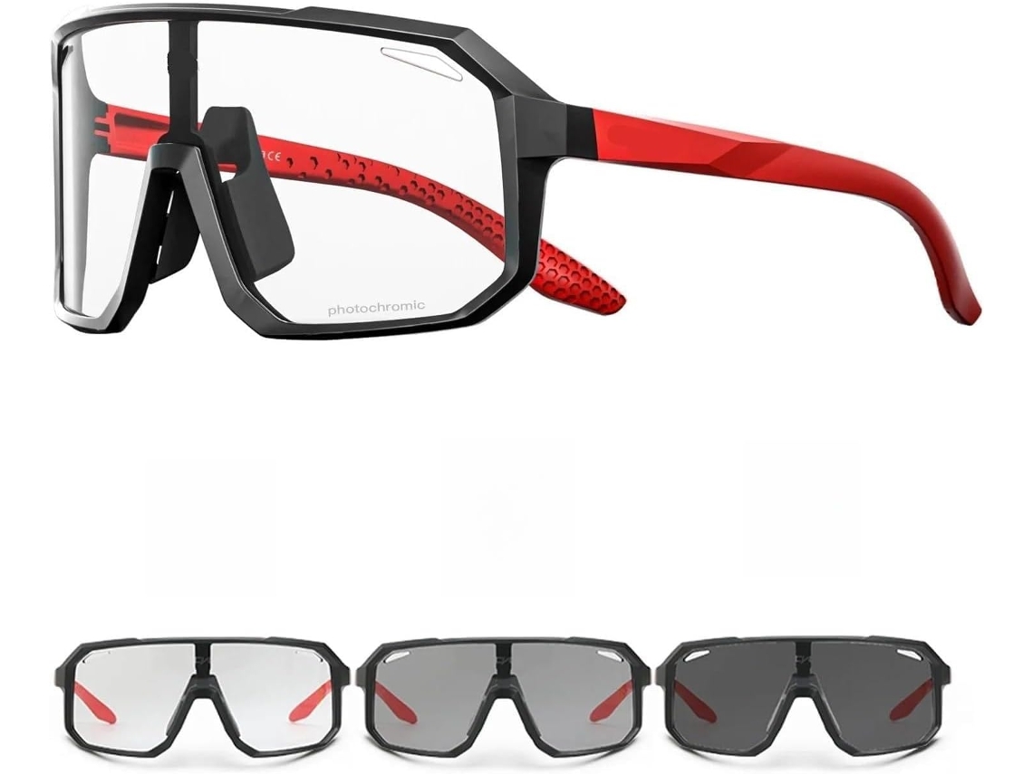 Gafas De Ciclismo Fotocromáticas Para Hombre Lunette Velo Homme, Sol Ciclismo, Exteriores, Mujer, Montar En
