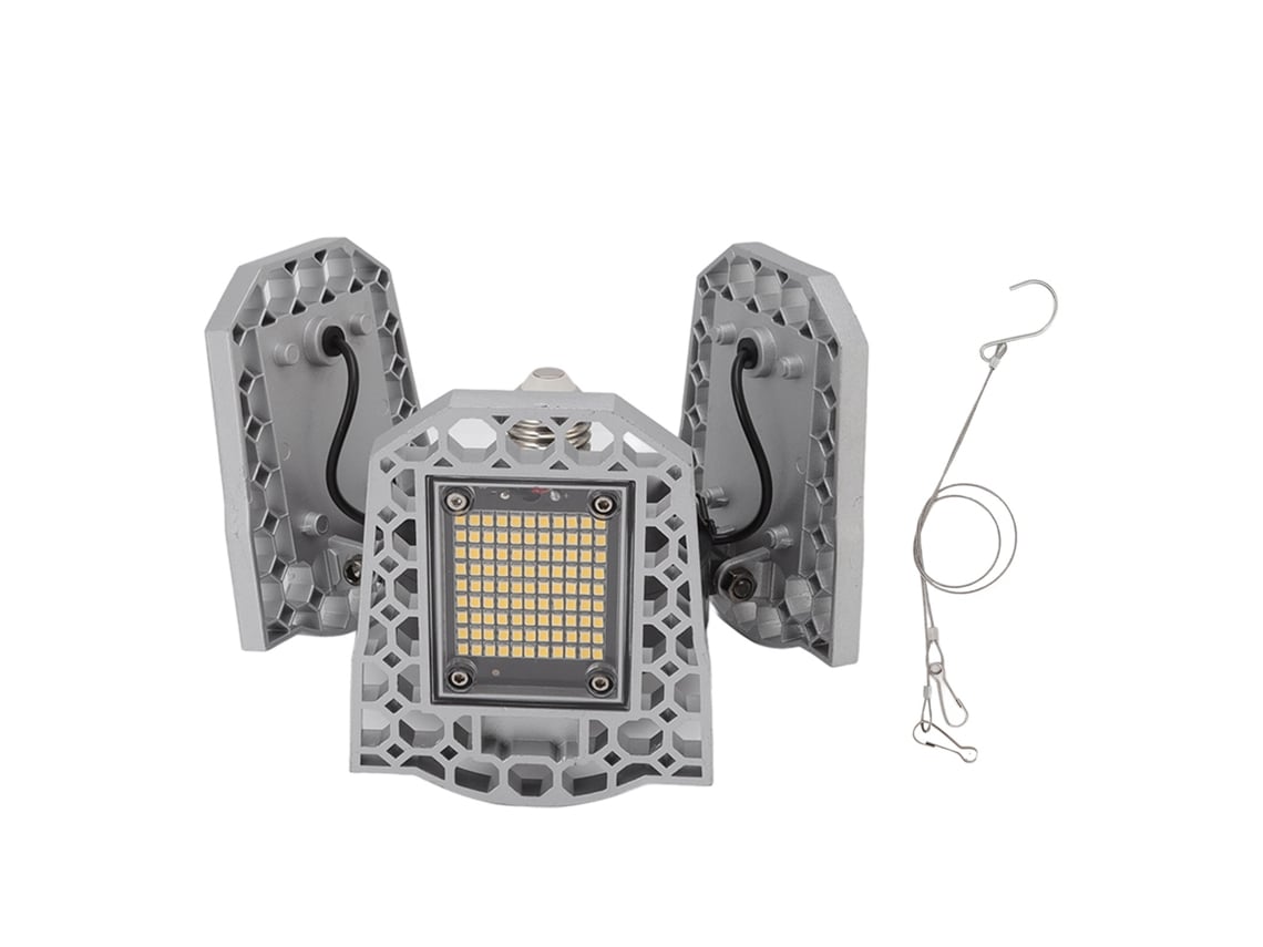 Lámpara Led De Cultivo Con 297 Leds, Casquillo E26/e27, Para Plantas De Interior, Invernaderos Y Suculentas, 100-277v.