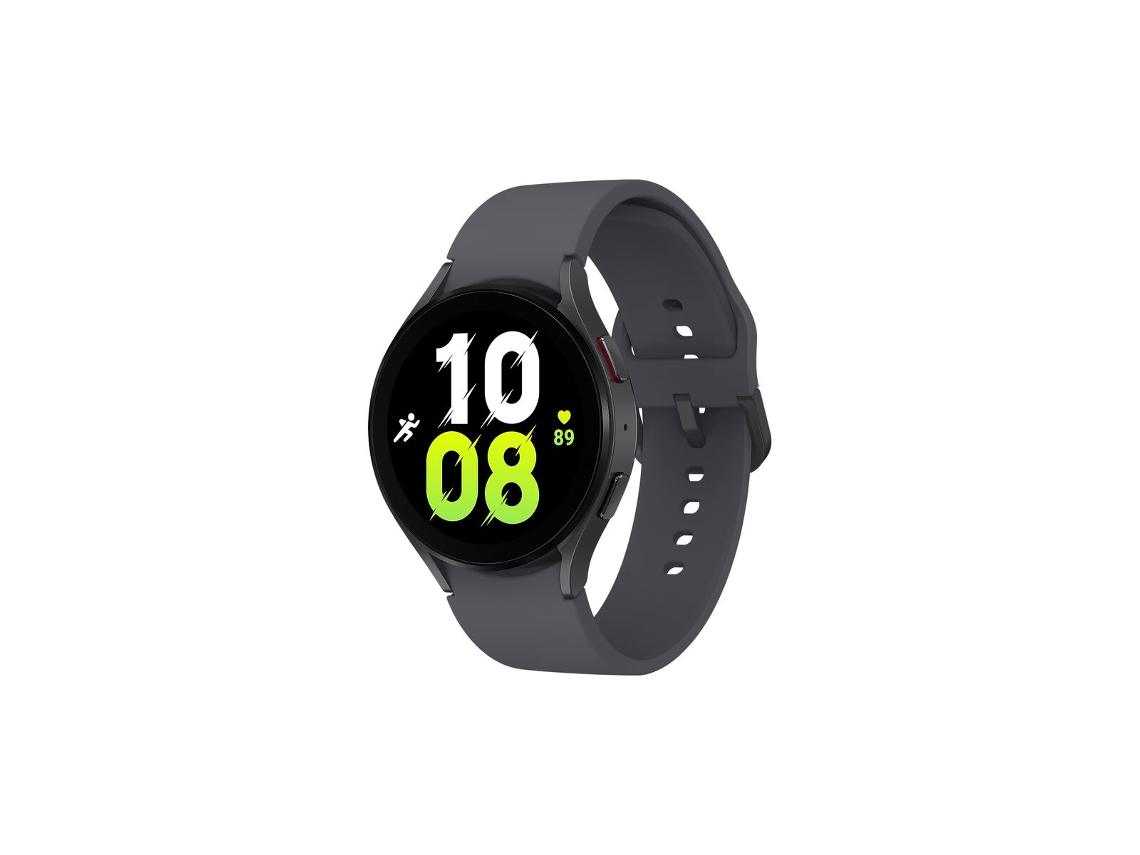 Smartwatch SAMSUNG Galaxy Watch5 (Bluetooth - Negro)