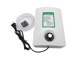Generador de ozono de 2000 mg/h para uso doméstico, esterilizador y purificador de aire y agua, desinfectante para aceites, frutas, verduras y carnes (enchufable).