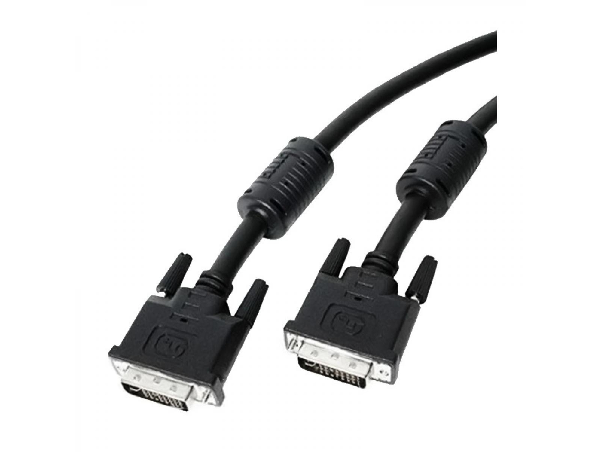 Cable DVI NANOCABLE DUAL LINK 1.8 mm