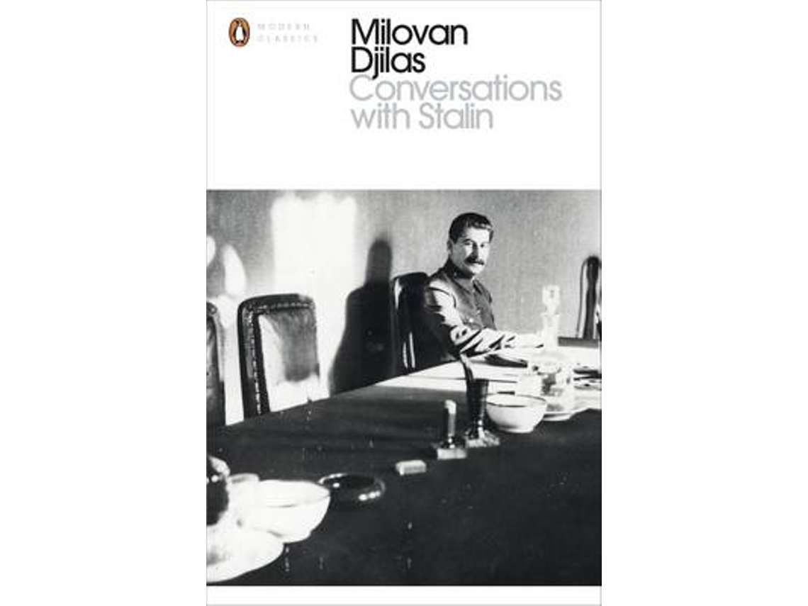 Libro Conversations With Stalin de Milovan Djilas (Inglés)
