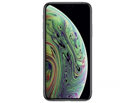 iPhone XS APPLE (Reacondicionado Marcas Mínimas - 64 GB - Gris)