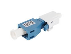 2026as-atenuador De Fibra Óptica Lc Upc5db Conector Monomodo Macho Hembra Adaptador Baja Pérdida De Retorno