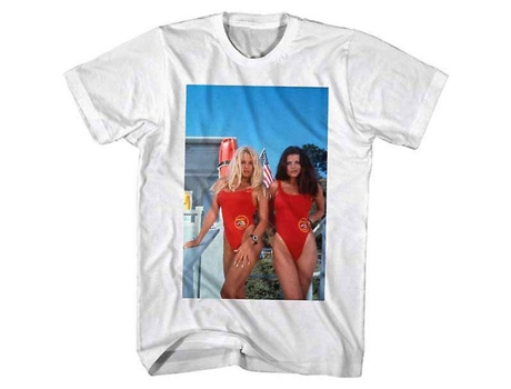 Camiseta ROCKINSTONE Baywatch América (L)