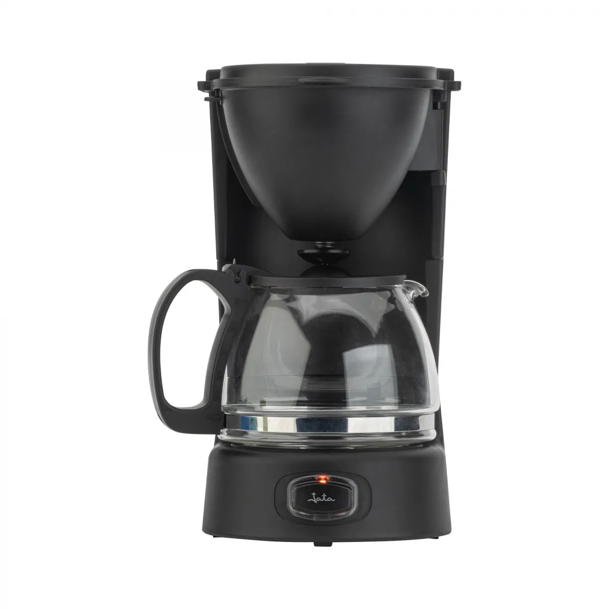 Cafetera De Goteo Jata Jeca1750 De 2 A 8 Tazas. Con Jarra De 750 Ml. Filtro Permanente
